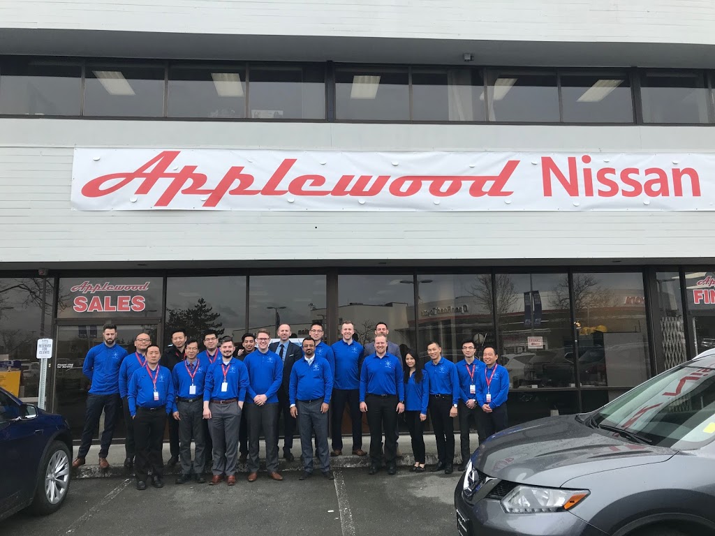 Applewood Nissan Richmond | 13220 Smallwood Pl, Richmond, BC V6V 1W8, Canada | Phone: (604) 273-1661