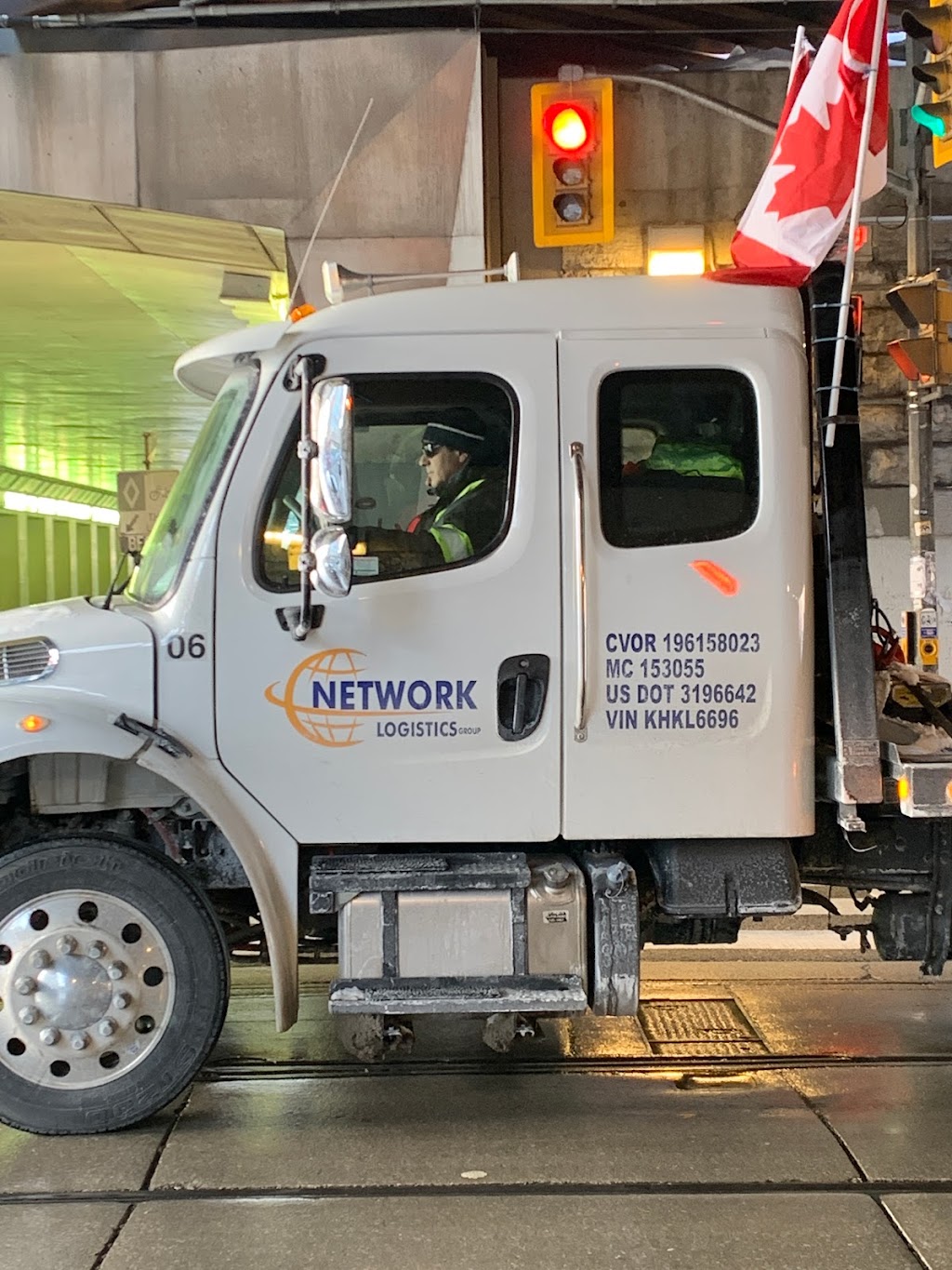 NETWORK LOGISTICS GROUP | 350 Humberline Dr, Etobicoke, ON M9W 5S3, Canada | Phone: (416) 741-3235