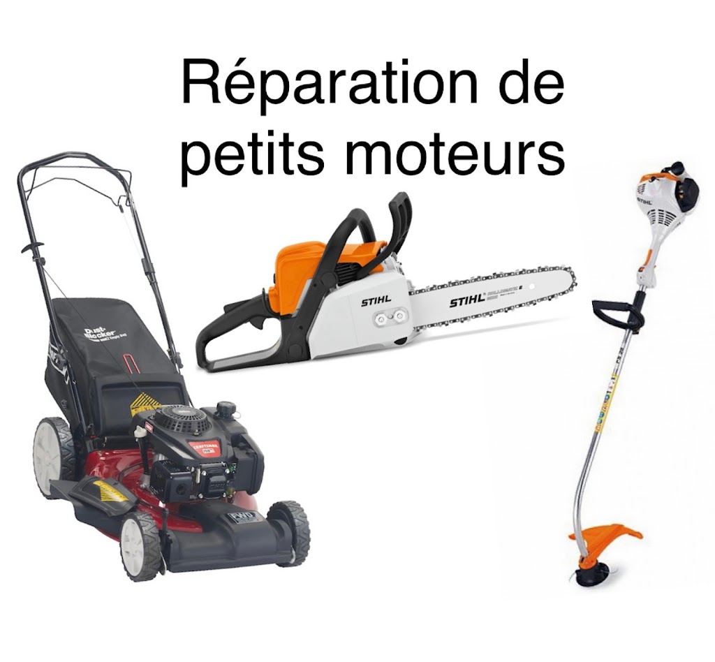 Mécanique GS petits moteurs | 1096 5e Av, Saint-Gabriel-de-Valcartier, QC G0A 4S0, Canada | Phone: (581) 999-9989