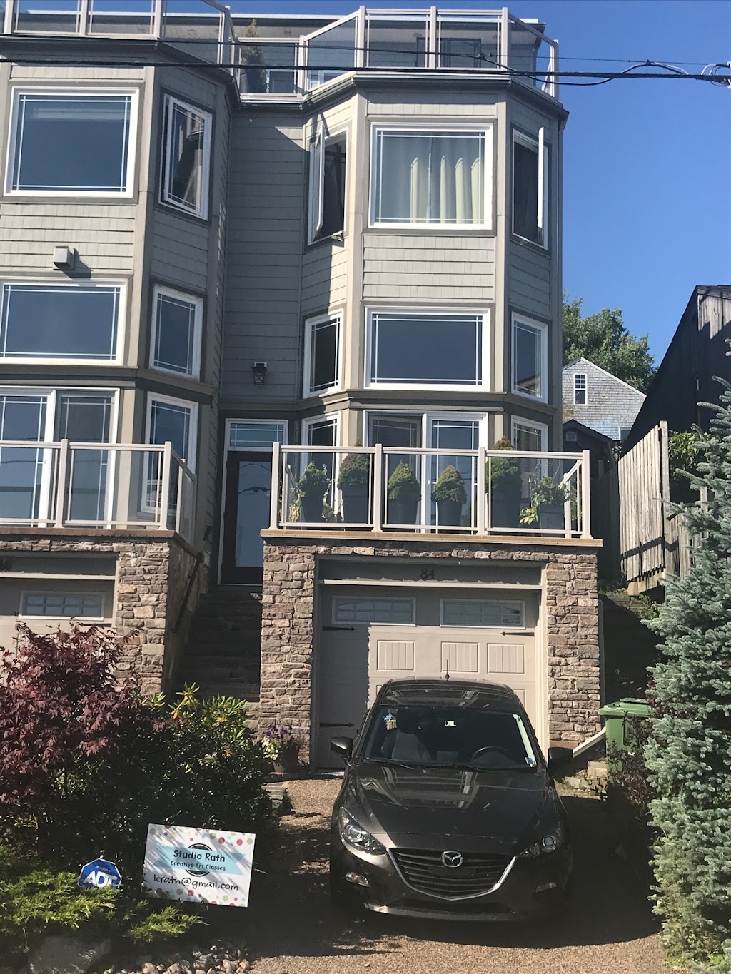 Studio Rath | 84 Shore Rd, Dartmouth, NS B3A 1A4, Canada | Phone: (902) 223-3032