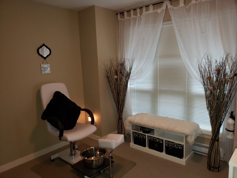 Exhale Day Spa | 7155 189 St Unit 48, Surrey, BC V4N 5S8, Canada | Phone: (604) 842-0667