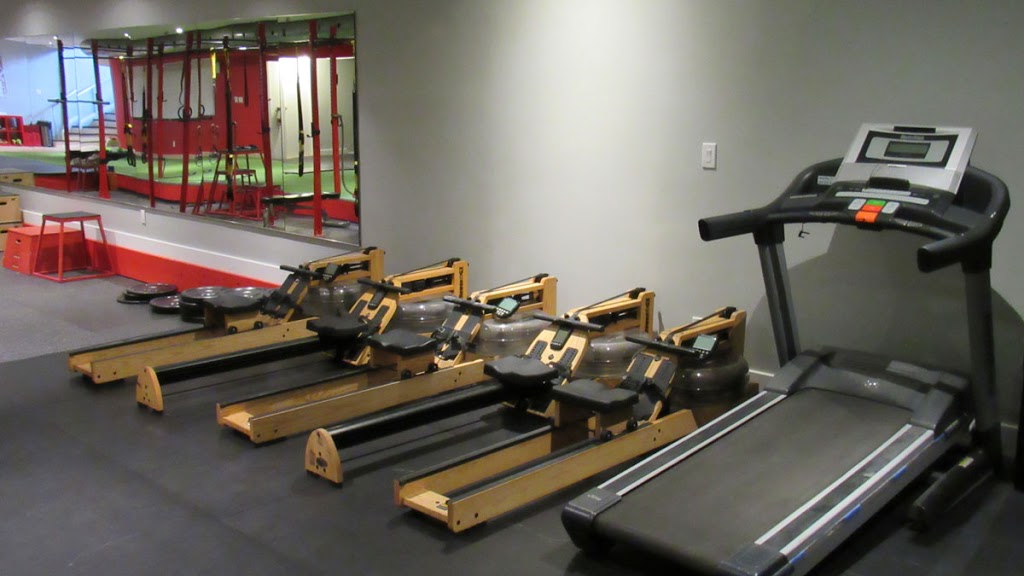 Crossfit Eglinton | Side Unit 881, Eglinton Ave W, York, ON M6C 2C1, Canada | Phone: (647) 352-2348