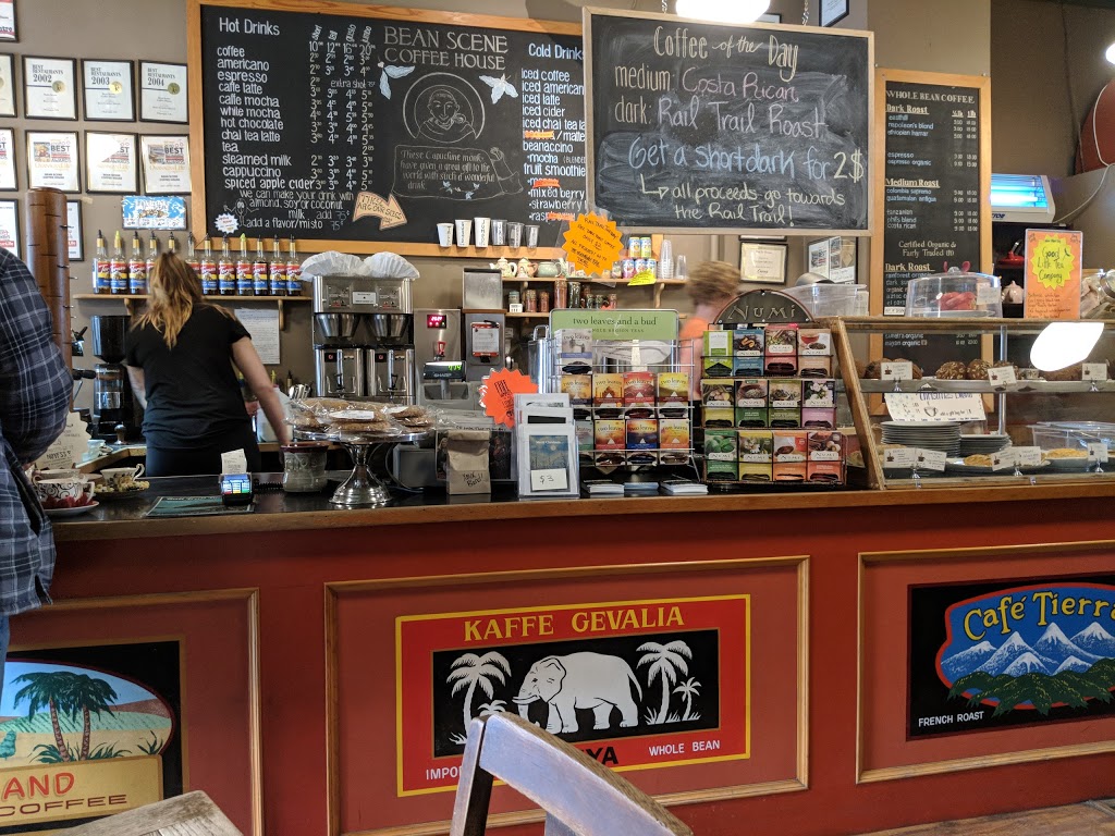Bean Scene Coffee House | 2923 30th Ave, Vernon, BC V1T 2B8, Canada | Phone: (250) 558-1817