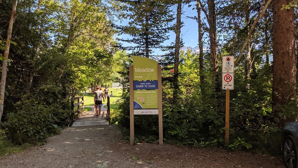 Meadow Park Playground | Whistler, BC V0N 1B8, Canada | Phone: (604) 932-5535