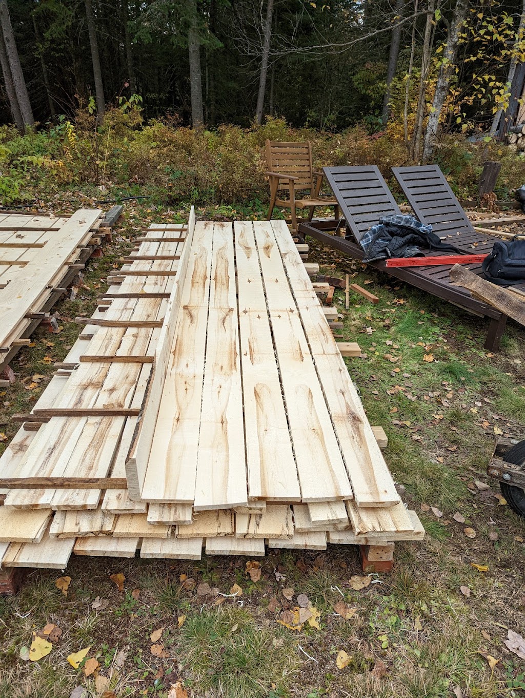 LE PETIT FORESTIER | 500 Chem. Gillespie, Sainte-Agathe-des-Monts, QC J8C 0X6, Canada | Phone: (514) 238-0666