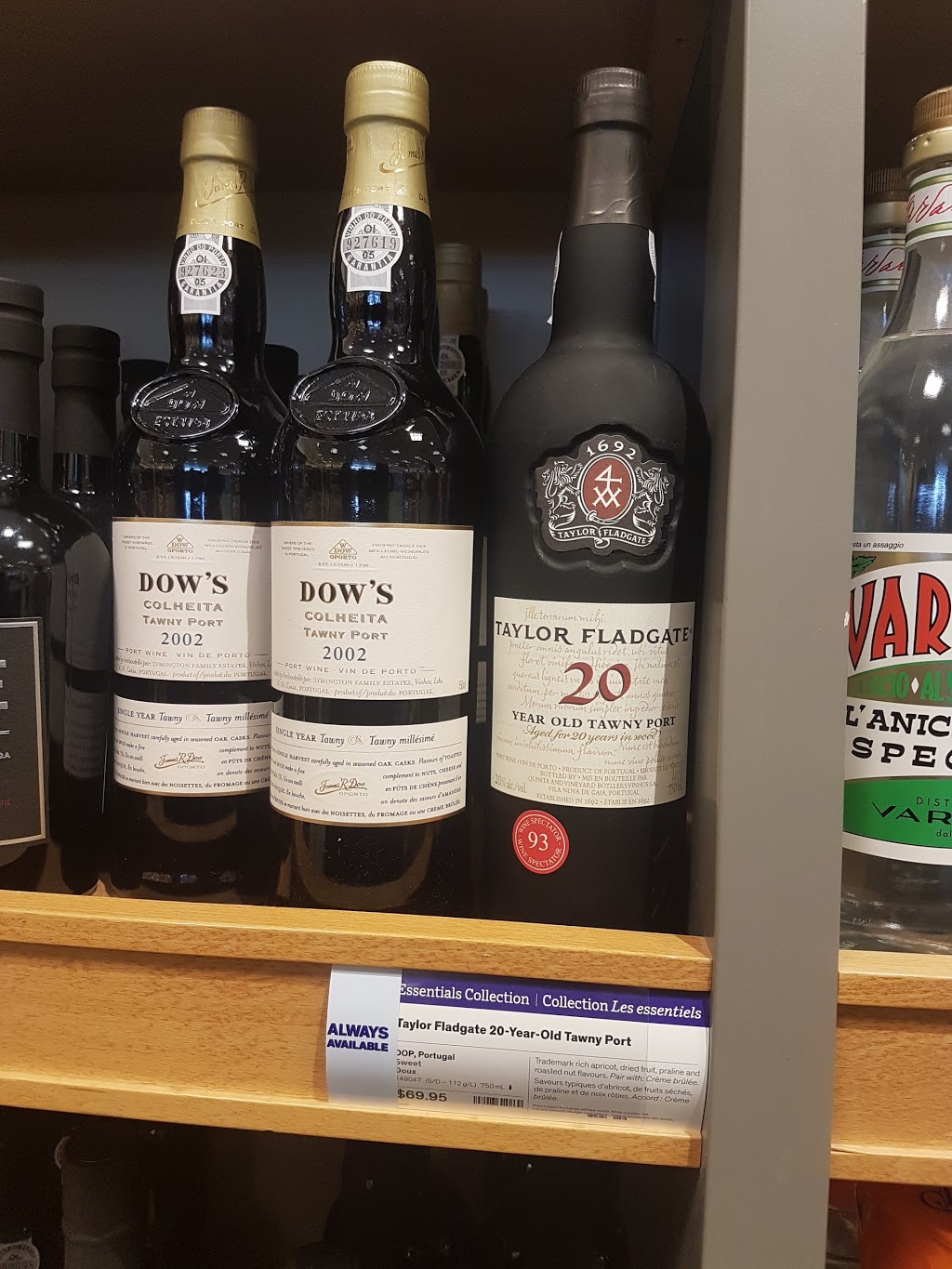 LCBO | 2400 Long Lake Rd, Sudbury, ON P3E 5H5, Canada | Phone: (705) 522-8000