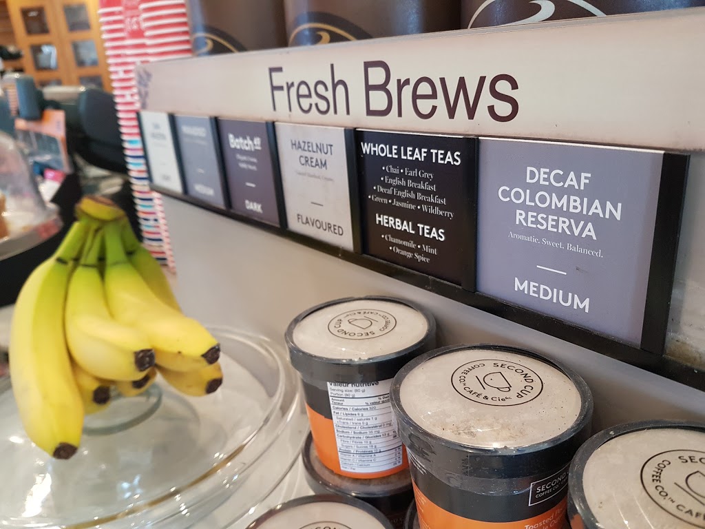 Second Cup | 1715 Merivale Rd, Nepean, ON K2G 3K2, Canada | Phone: (613) 225-6258