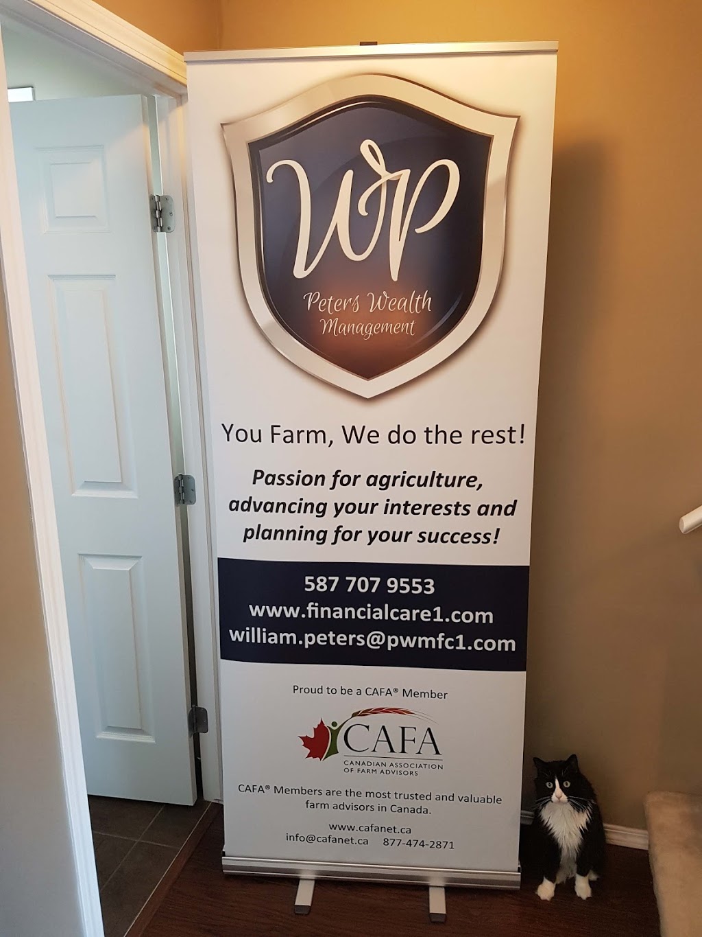 Peters Wealth Management | Elgin Way SE #268, Calgary, AB T2Z 4T4, Canada | Phone: (587) 707-9553
