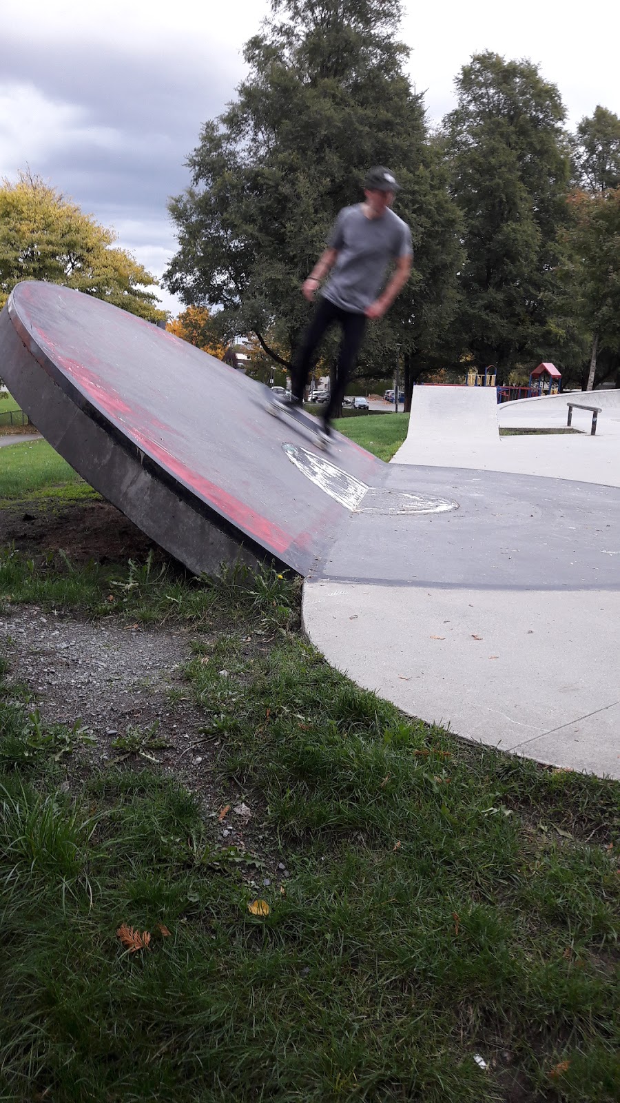 Kensington Skatepark | Knight St, Vancouver, BC V5P 3A2, Canada | Phone: (604) 718-6200