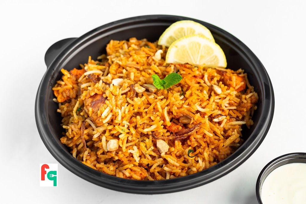 The Food Quotient | 15 Fisherman Dr #17, Brampton, ON L7A 1B7, Canada | Phone: (647) 232-8599