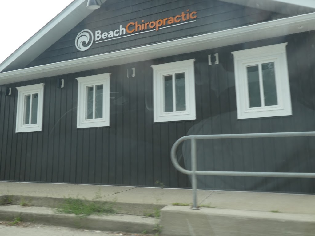 Beach Chiropractic & Wellness Centre | 1535 Mosley St, Wasaga Beach, ON L9Z 2B7, Canada | Phone: (705) 429-0911