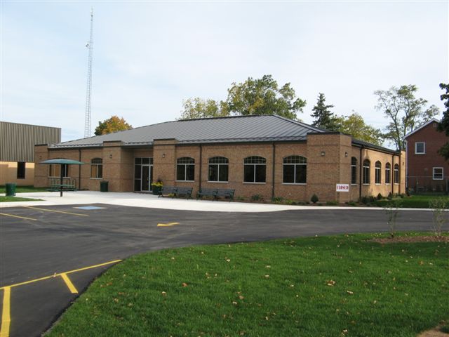 Burford Branch--County of Brant Public Library | 24 Park Ave, Burford, ON N0E 1A0, Canada | Phone: (519) 449-5371