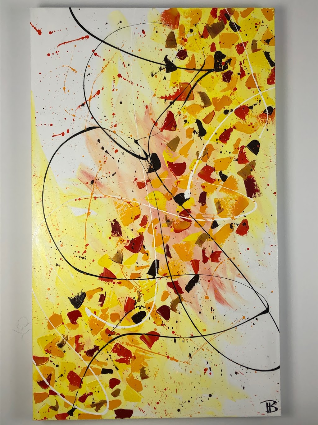 Tania Bergeron Artiste Peintre | 1495 Chem. de Bélair, Québec, QC G3J 0A3, Canada | Phone: (418) 728-1388