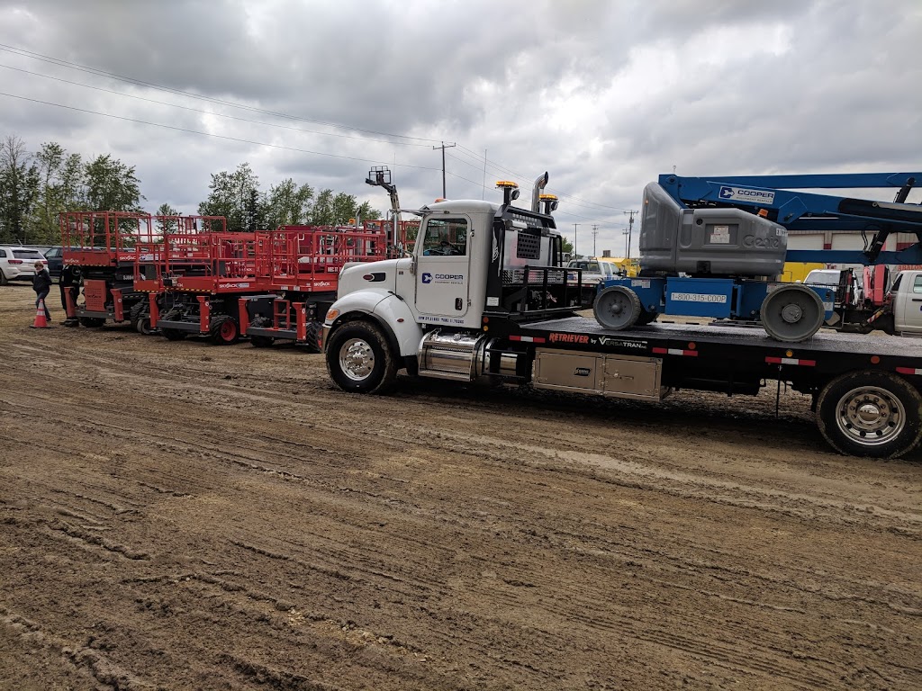 Cooper Equipment Rentals | 20704 118a Ave NW, Edmonton, AB T5S 2S7, Canada | Phone: (780) 222-0566