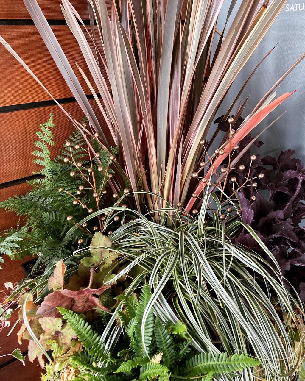 POTSCAPES Container Gardening | 1847-B Tsawwassen Dr N, Delta, BC V4M 4G2, Canada | Phone: (778) 989-7170