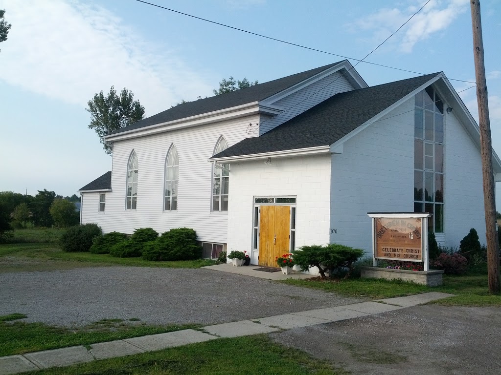 Cheapside Brethren In Christ Church | Concession 2 Walpole, Nanticoke, ON N0A 1L0, Canada | Phone: (905) 776-2780