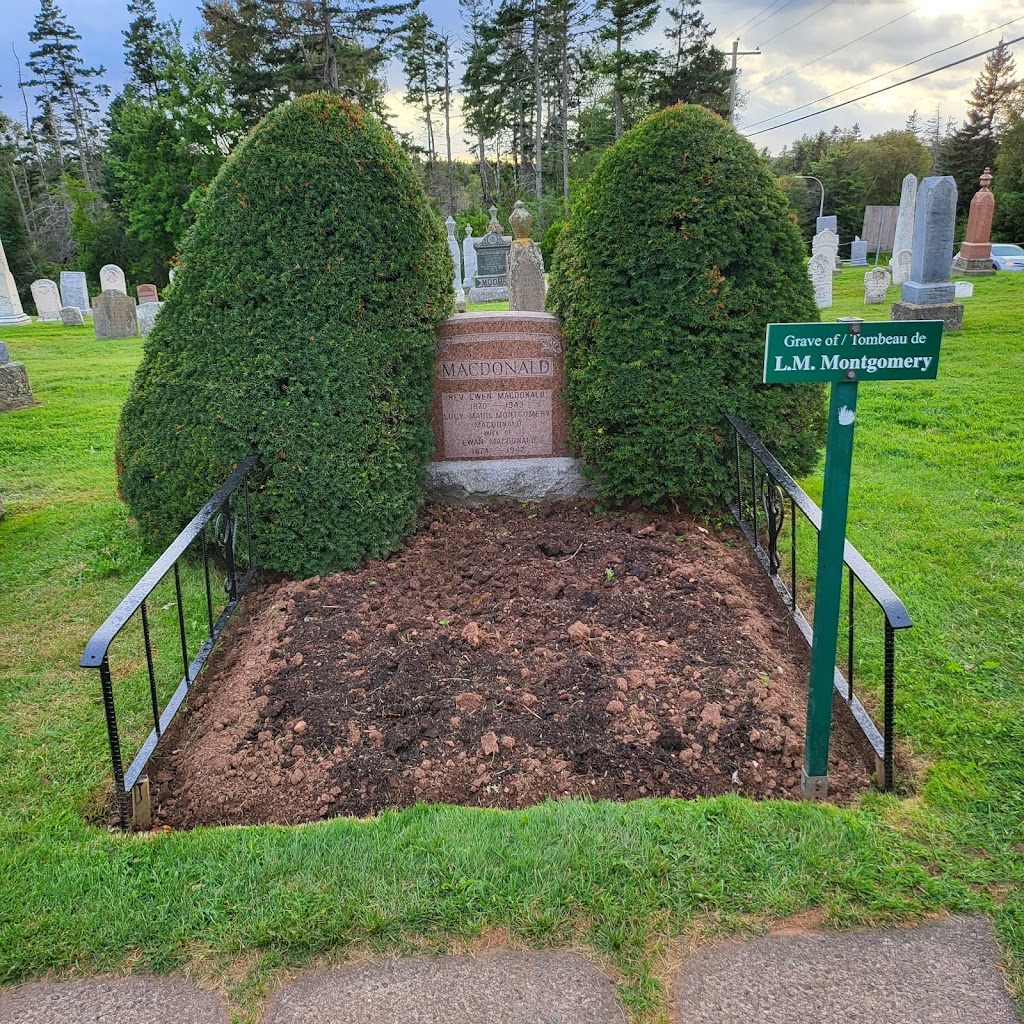 Cavendish Cemetery | PE-13, Cavendish, PE C0A 1M0, Canada | Phone: (514) 995-2838