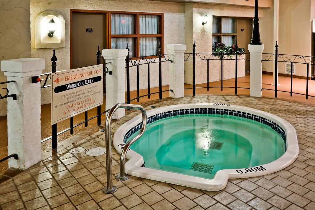 Quality Inn & Suites | 851 Main St, Winkler, MB R6W 0M7, Canada | Phone: (204) 325-4381