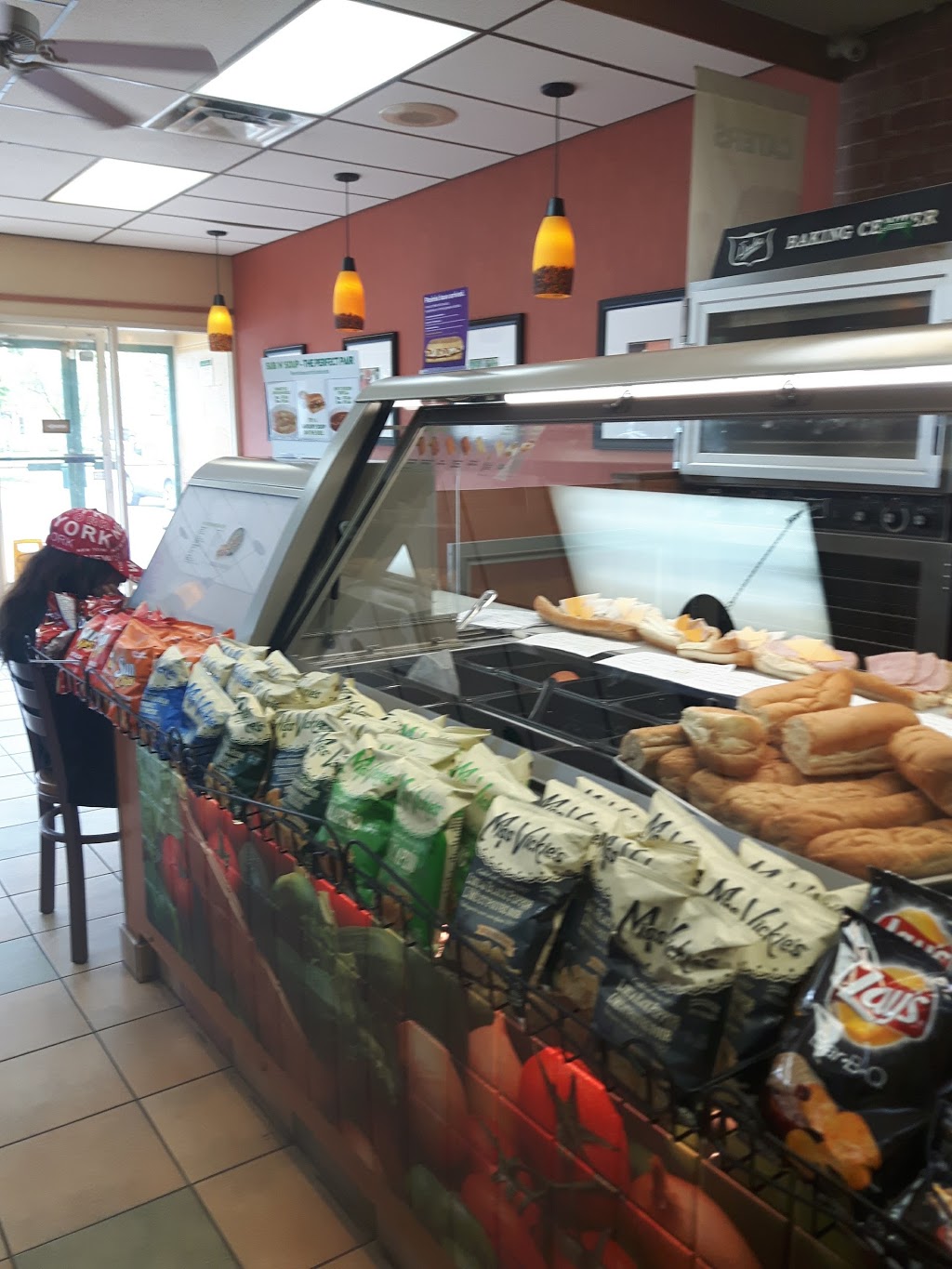 Subway | 645 Plains Rd E Unit C3, Burlington, ON L7T 4J5, Canada | Phone: (905) 634-3790