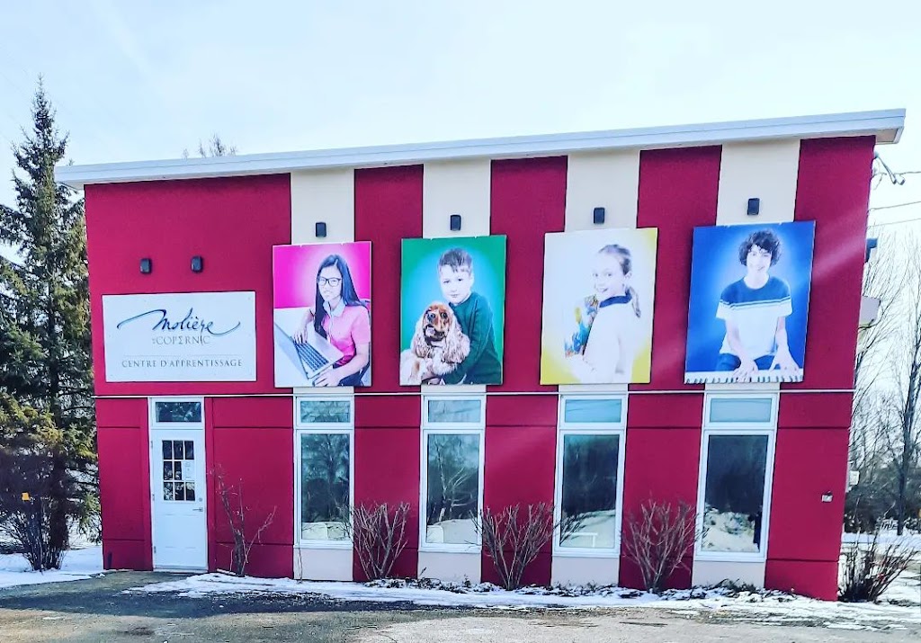Center Learning Molière Et Copernic | 94 QC-338, Coteau-du-Lac, QC J0P 1B0, Canada | Phone: (450) 631-9441