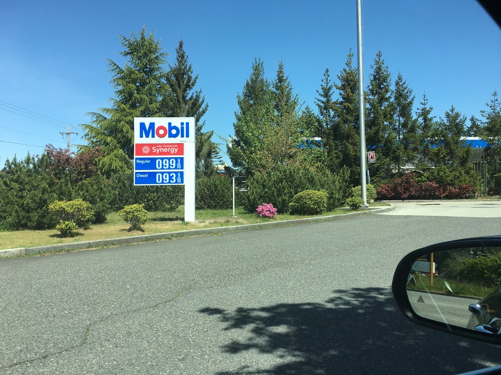 Mobil | 490 Tyee Dr, Point Roberts, WA 98281, USA | Phone: (360) 945-1639