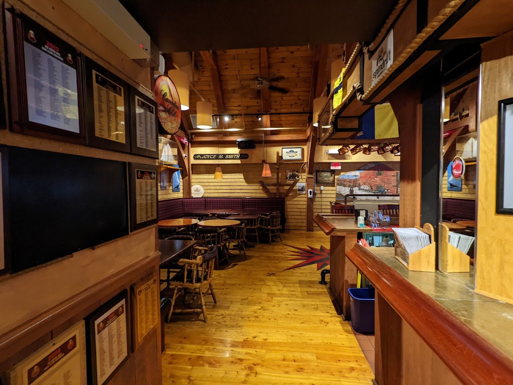 The Old Fish Factory Restaurant | 68 Bluenose Dr, Lunenburg, NS B0J 2C0, Canada | Phone: (902) 634-3333