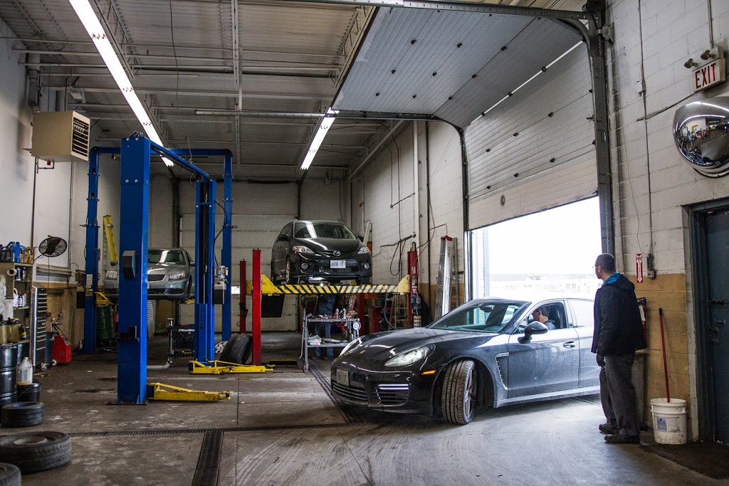 Good Tech Auto Centre Inc | 206-207, 1100 Finch Ave W, North York, ON M3J 2E2, Canada | Phone: (416) 739-1717