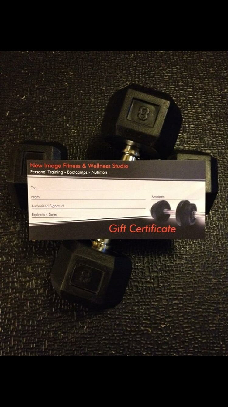 New Image Fitness Studio | 39 Cousins St, Courtice, ON L1E 3K4, Canada | Phone: (905) 259-6398