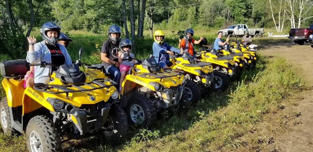Mukwa Adventures | Espaniel Rd, Massey, ON P0P 1P0, Canada | Phone: (705) 208-0477