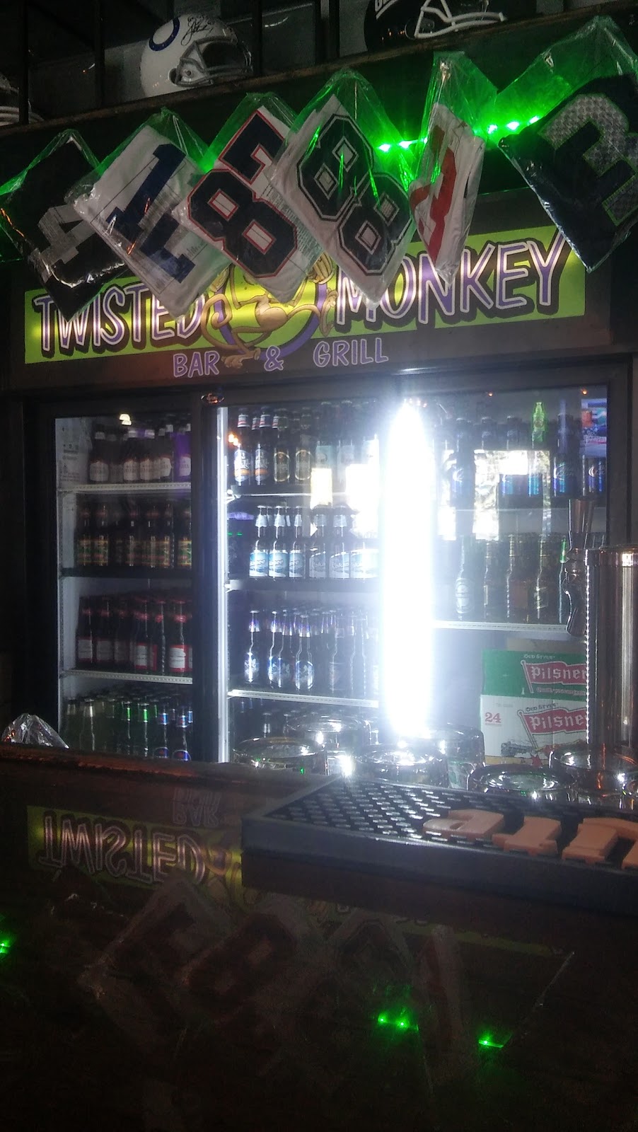 The Twisted Monkey | 3303 33rd Street West, Saskatoon, SK S7L 4P5, Canada | Phone: (306) 952-0108