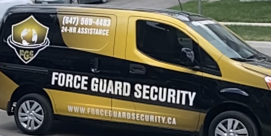 Force guard Security Systems | 20 Russell Creek Dr, Brampton, ON L6R 3Y9, Canada | Phone: (647) 569-4483