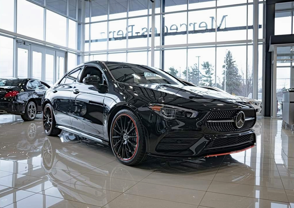 Mercedes-Benz Granby | 1225 Rue Principale, Granby, QC J2J 0M3, Canada | Phone: (450) 372-2226