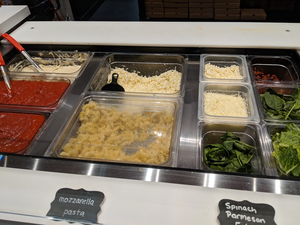 The Mad Italian Pizza | 20780 Willoughby Town Centre Dr, Langley City, BC V2Y 1X1, Canada | Phone: (604) 371-4410
