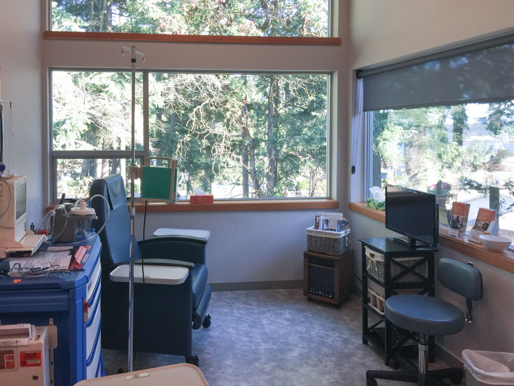 Bayshore Infusion Clinic | 1650 Terminal Ave N Suite 204, Nanaimo, BC V9S 0A3, Canada | Phone: (877) 235-7798