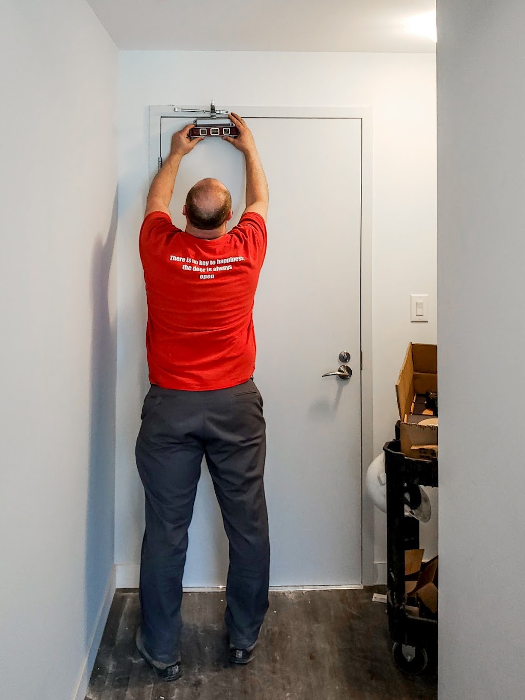 CMF Doors | 23 A Hiscott St, St. Catharines, ON L2R 1C7, Canada | Phone: (905) 937-4388