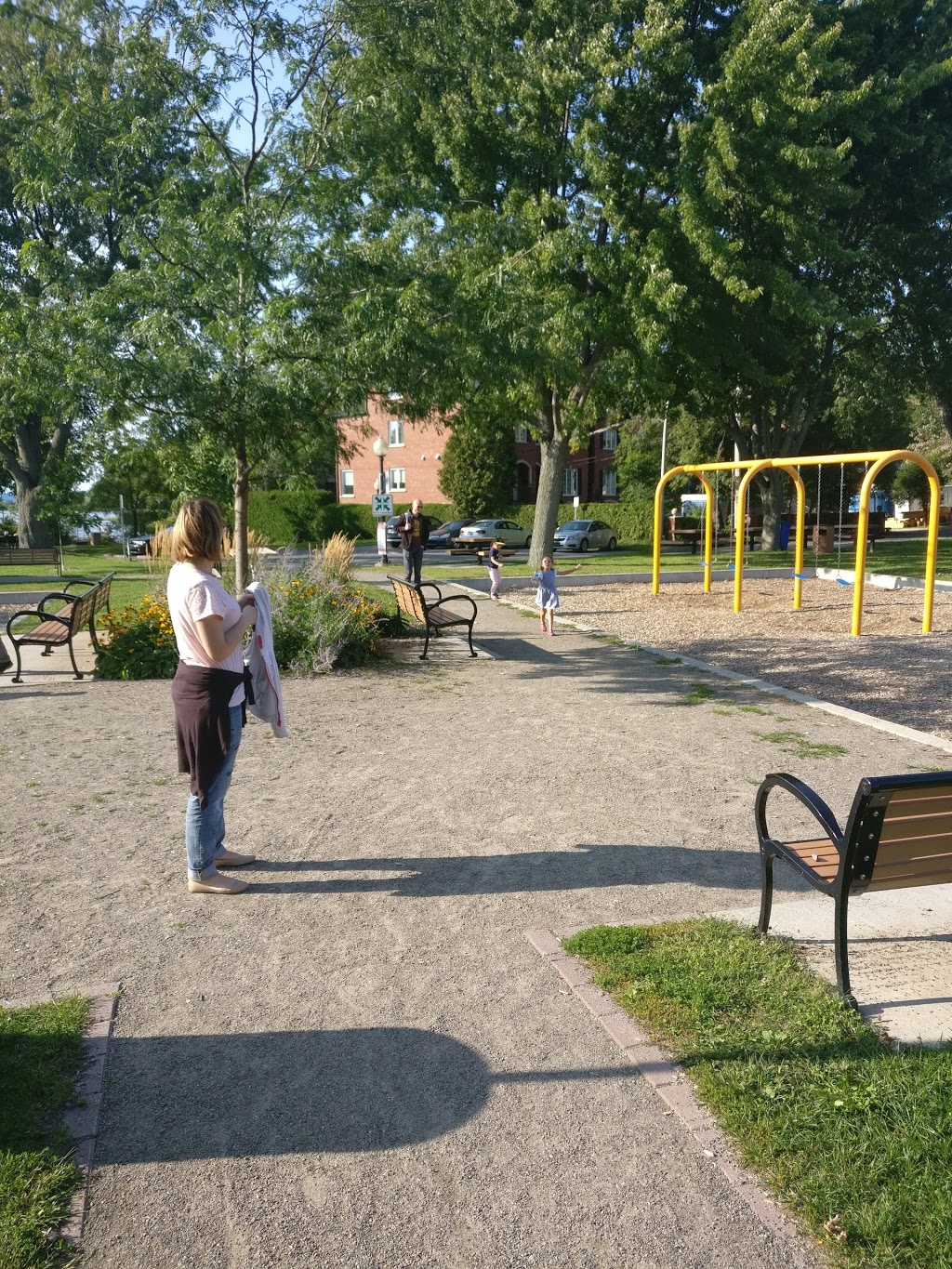 Parc Godin | Rue Sainte-Anne, Sainte-Anne-de-Bellevue, QC H9X, Canada