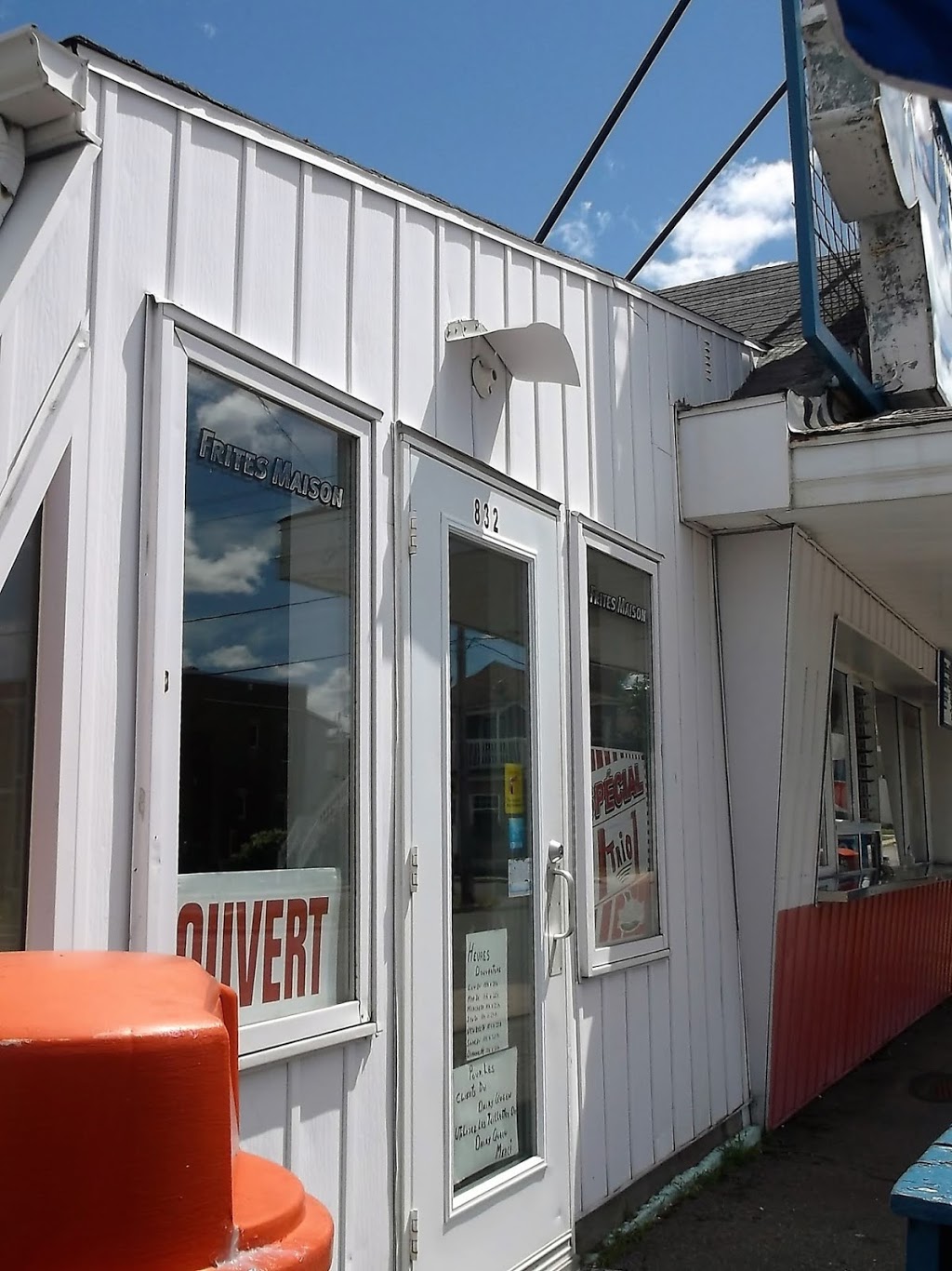 Potato King | Shawinigan, QC G9N 3R8, Canada