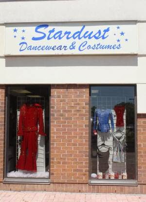Stardust Dancewear & Costumes | 4155 Fairview St, Burlington, ON L7L 2A4, Canada | Phone: (905) 681-9211