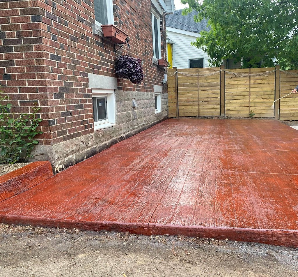 Tugas concrete & Interlocking | 297 Cumberland Ave, Hamilton, ON L8L 5V8, Canada | Phone: (289) 659-4780