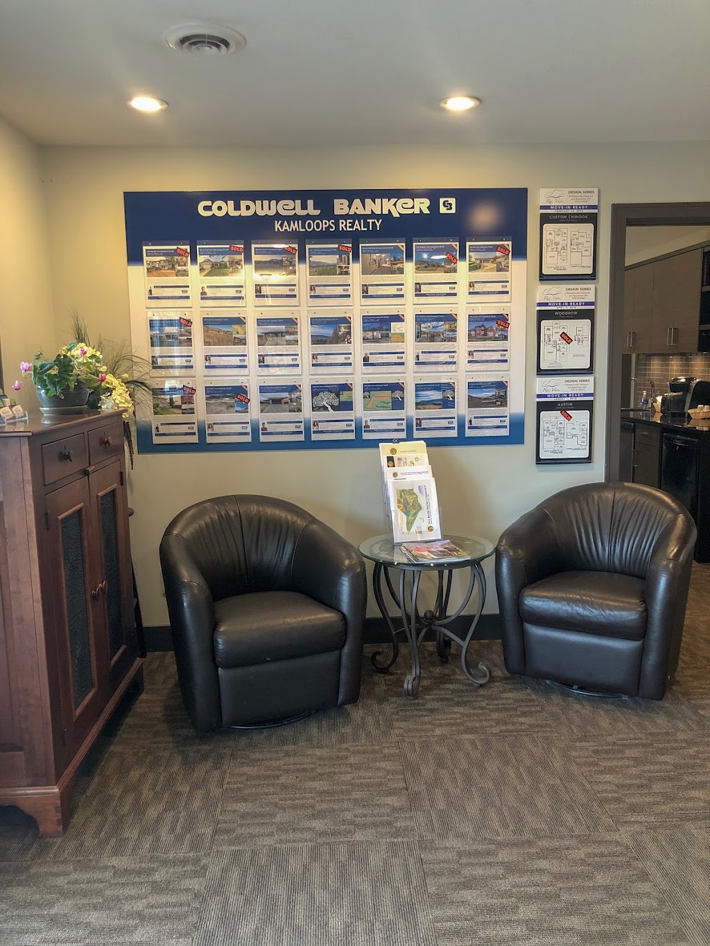 Coldwell Banker Kamloops Realty | 1701 Sun Rivers Dr, Kamloops, BC V2H 0A2, Canada | Phone: (250) 377-7722