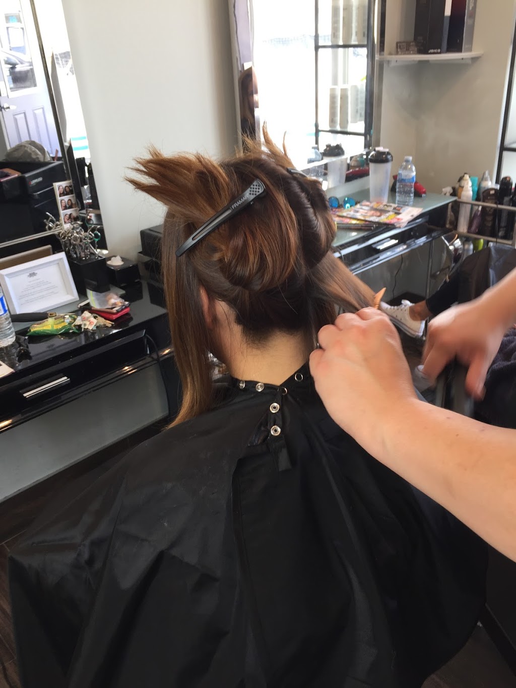 Salon 77 Hair Design | 77 Cathedral High St, Markham, ON L6C 0P1, Canada | Phone: (647) 797-7710