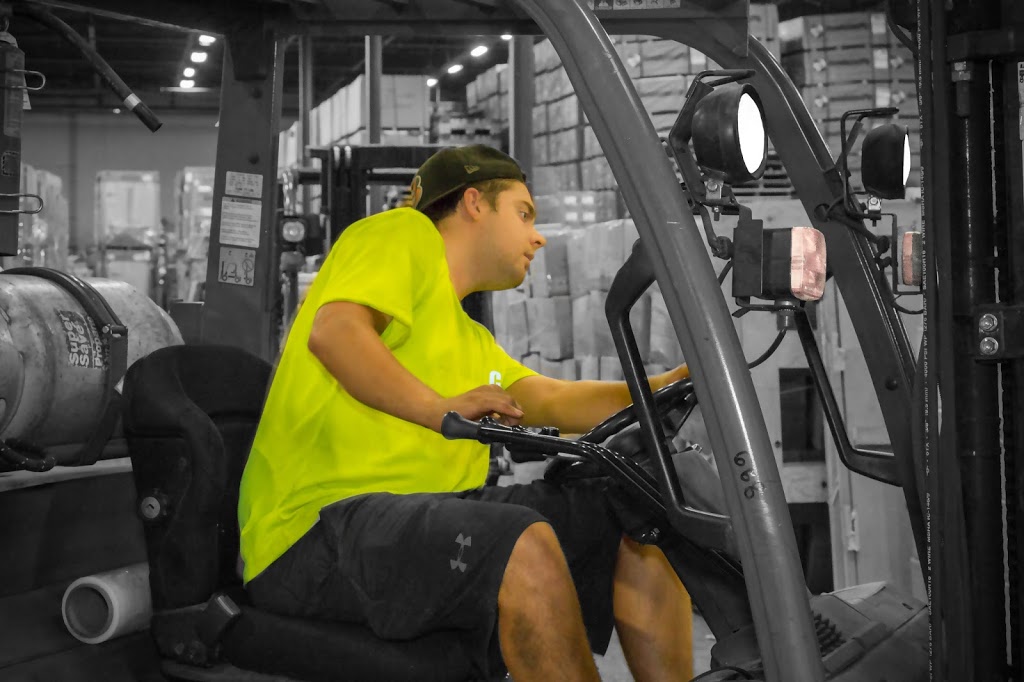 Crossdock Systems | 1771 Aimco Blvd, Mississauga, ON L4W 1H7, Canada | Phone: (888) 535-3999