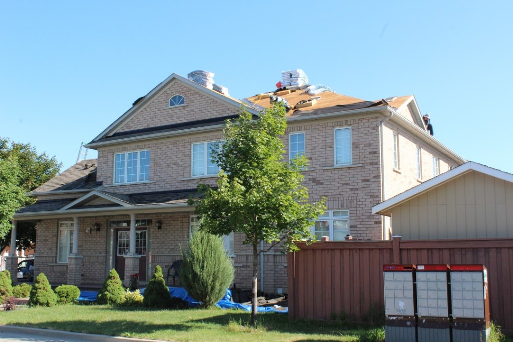 RUYEE ROOFING INC | 23 Gageview Ct, Scarborough, ON M1V 2E5, Canada | Phone: (647) 286-6208