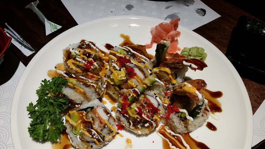 Inaka Japanese Resturant | 18492 Hurontario St, Caledon Village, ON L7K 0Y2, Canada | Phone: (519) 927-3133