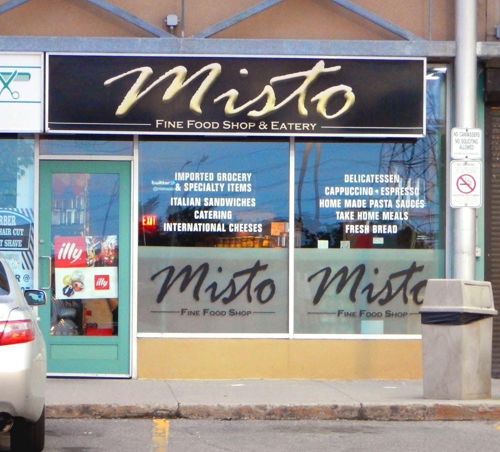 Misto Fine Food Emporium | 1387 Carling Ave, Ottawa, ON K1Z 7J3, Canada | Phone: (613) 798-9367