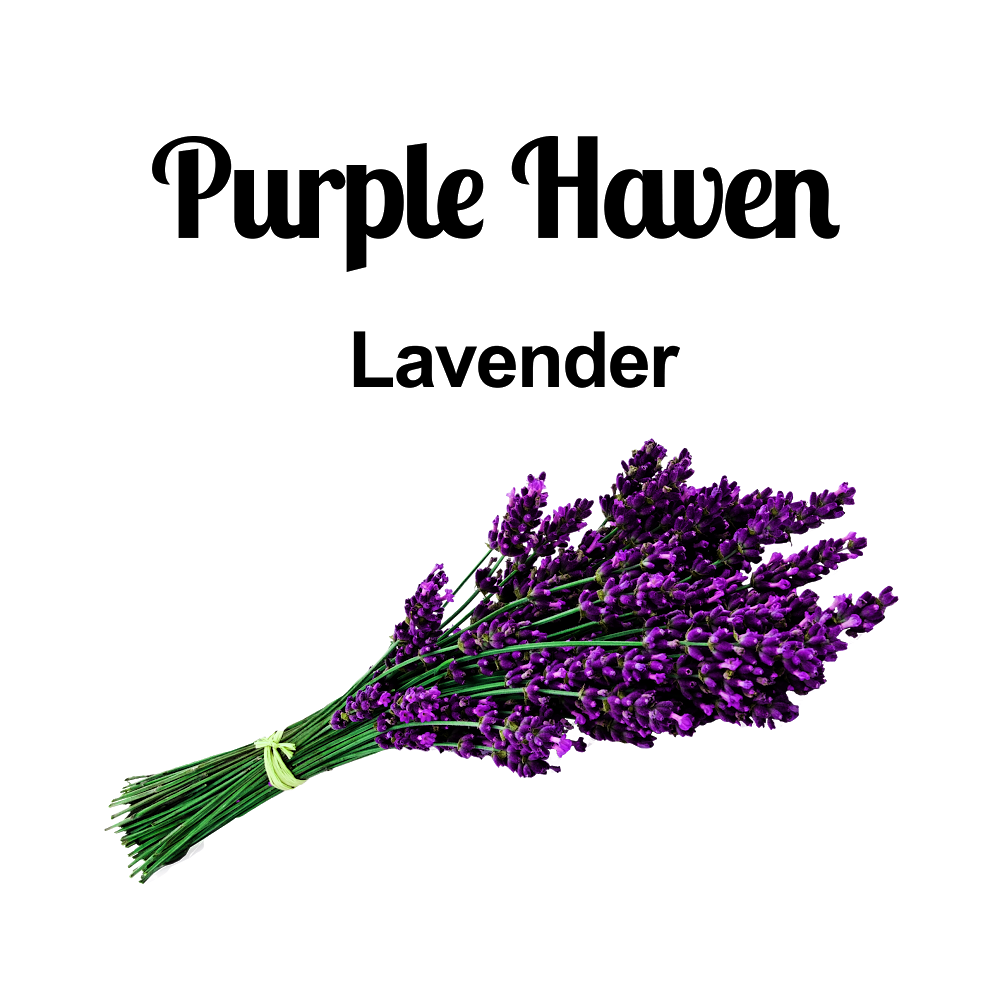 Purple Haven | 6834 ON-3, Canfield, ON N0A 1C0, Canada | Phone: (905) 701-1156