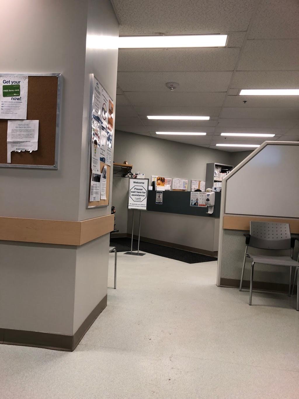 DynaLIFE Medical Labs | Downtown PCC, 10405 Jasper Ave Suite 250, Edmonton, AB T5J 3N4, Canada | Phone: (780) 413-0983