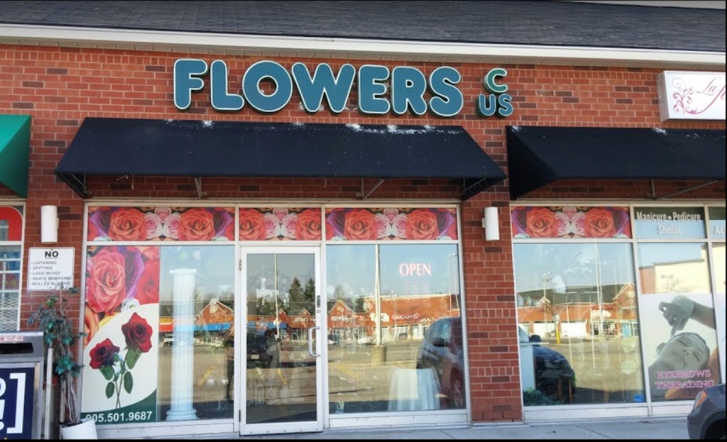 Flowers C Us | 34 Bristol Rd E #2, Mississauga, ON L4Z 3K8, Canada | Phone: (905) 501-9687