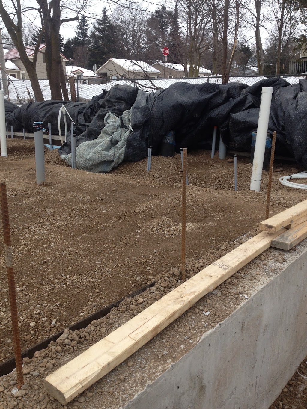 TN Construction and excavation | 4891 46 Line, Gads Hill, ON N0K 1J0, Canada | Phone: (519) 949-3705