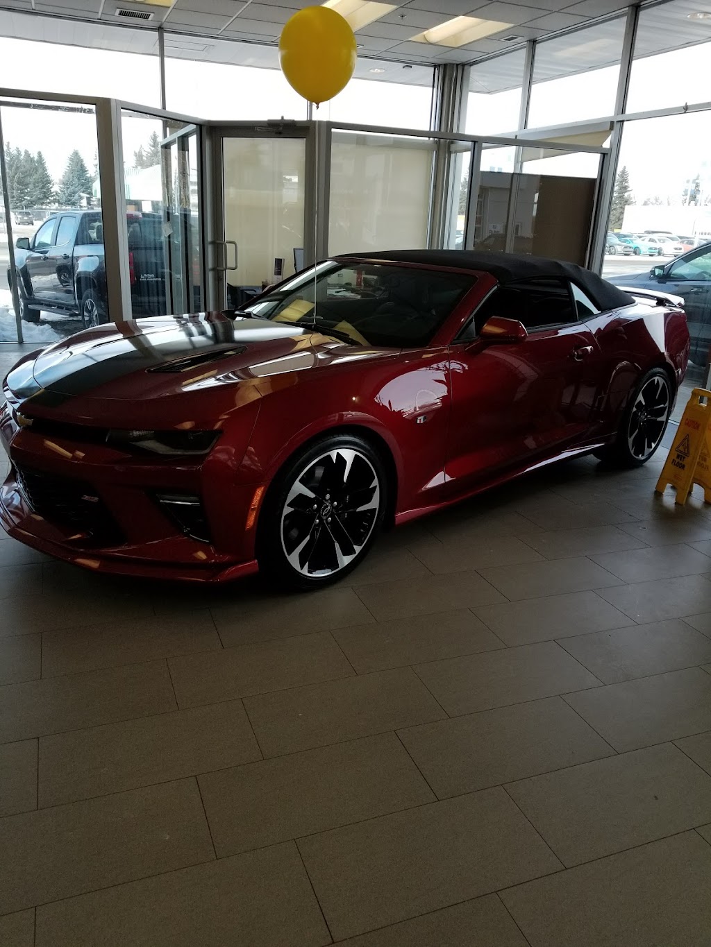 Northgate Chevrolet Buick GMC | 13215 97 St NW, Edmonton, AB T5E 4C7, Canada | Phone: (780) 476-3371